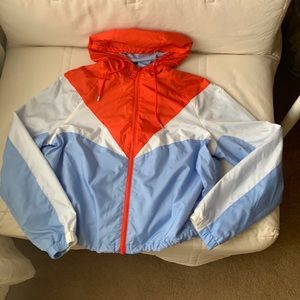 H&M- size small wind breaker